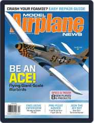 Model Airplane News Magazine (Digital) Subscription                    February 1st, 2023 Issue