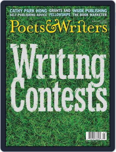 Poets & Writers May 1st, 2020 Digital Back Issue Cover