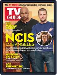 Tv Guide (Digital) Subscription                    April 13th, 2020 Issue