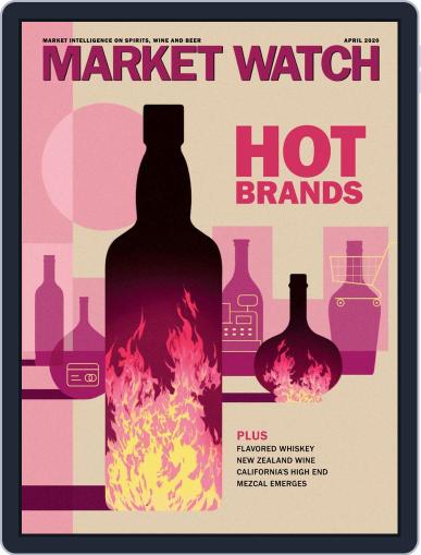 Market Watch April 1st, 2020 Digital Back Issue Cover