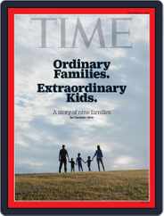 Time Magazine International Edition (Digital) Subscription September 5th, 2016 Issue