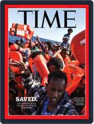 Time Magazine International Edition (Digital) Subscription September 12th, 2016 Issue