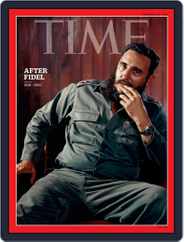 Time Magazine International Edition (Digital) Subscription                    December 12th, 2016 Issue