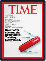 Time Magazine International Edition (Digital) Subscription                    January 16th, 2017 Issue