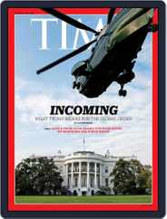 Time Magazine International Edition (Digital) Subscription                    January 23rd, 2017 Issue