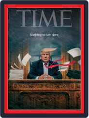 Time Magazine International Edition (Digital) Subscription                    February 27th, 2017 Issue
