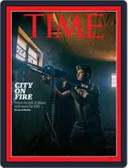 Time Magazine International Edition (Digital) Subscription                    April 24th, 2017 Issue