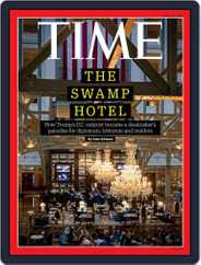 Time Magazine International Edition (Digital) Subscription                    June 19th, 2017 Issue