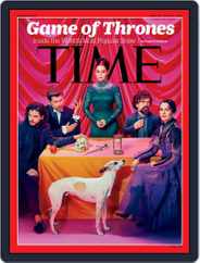 Time Magazine International Edition (Digital) Subscription                    July 10th, 2017 Issue