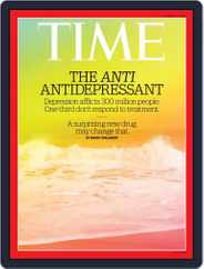 Time Magazine International Edition (Digital) Subscription                    August 7th, 2017 Issue