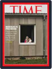 Time Magazine International Edition (Digital) Subscription                    October 9th, 2017 Issue