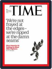 Time Magazine International Edition (Digital) Subscription                    December 11th, 2017 Issue