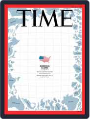 Time Magazine International Edition (Digital) Subscription                    February 5th, 2018 Issue