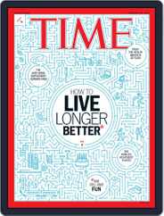 Time Magazine International Edition (Digital) Subscription                    February 26th, 2018 Issue