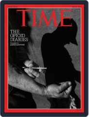 Time Magazine International Edition (Digital) Subscription                    March 5th, 2018 Issue