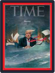 Time Magazine International Edition (Digital) Subscription                    April 23rd, 2018 Issue