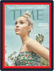 Time Magazine International Edition (Digital) Subscription                    May 28th, 2018 Issue