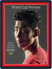Time Magazine International Edition (Digital) Subscription                    June 18th, 2018 Issue