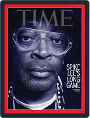Time Magazine International Edition (Digital) Subscription                    August 20th, 2018 Issue