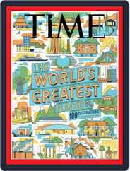 Time Magazine International Edition (Digital) Subscription                    September 3rd, 2018 Issue