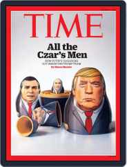 Time Magazine International Edition (Digital) Subscription October 1st, 2018 Issue