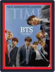 Time Magazine International Edition (Digital) Subscription October 22nd, 2018 Issue