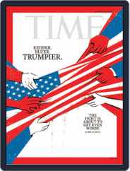 Time Magazine International Edition (Digital) Subscription November 19th, 2018 Issue