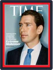 Time Magazine International Edition (Digital) Subscription December 10th, 2018 Issue