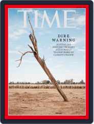 Time Magazine International Edition (Digital) Subscription March 4th, 2019 Issue