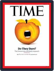 Time Magazine International Edition (Digital) Subscription March 25th, 2019 Issue
