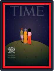 Time Magazine International Edition (Digital) Subscription April 1st, 2019 Issue
