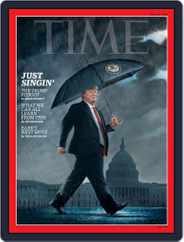 Time Magazine International Edition (Digital) Subscription April 8th, 2019 Issue