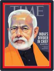 Time Magazine International Edition (Digital) Subscription May 20th, 2019 Issue