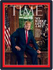 Time Magazine International Edition (Digital) Subscription                    July 1st, 2019 Issue