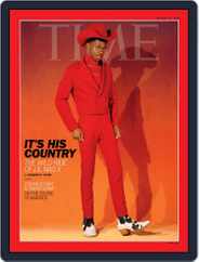 Time Magazine International Edition (Digital) Subscription August 26th, 2019 Issue