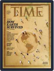 Time Magazine International Edition (Digital) Subscription September 23rd, 2019 Issue