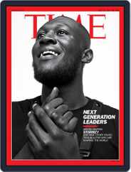 Time Magazine International Edition (Digital) Subscription                    October 21st, 2019 Issue