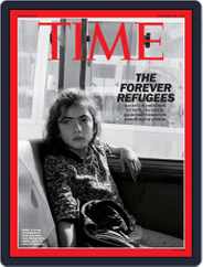 Time Magazine International Edition (Digital) Subscription November 25th, 2019 Issue
