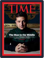 Time Magazine International Edition (Digital) Subscription December 16th, 2019 Issue