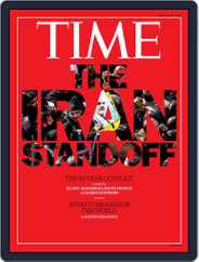 Time Magazine International Edition (Digital) Subscription                    January 20th, 2020 Issue