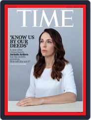 Time Magazine International Edition (Digital) Subscription March 2nd, 2020 Issue