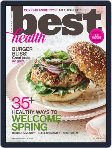 Best Health April 1st, 2020 Digital Back Issue Cover