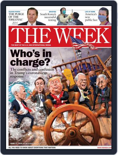The Week April 17th, 2020 Digital Back Issue Cover
