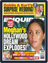 National Enquirer (Digital) Subscription April 20th, 2020 Issue