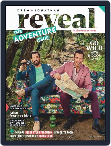 Reveal March 19th, 2020 Digital Back Issue Cover