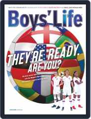 Boys' Life (Digital) Subscription                    June 1st, 2019 Issue