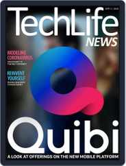 Techlife News (Digital) Subscription                    April 11th, 2020 Issue