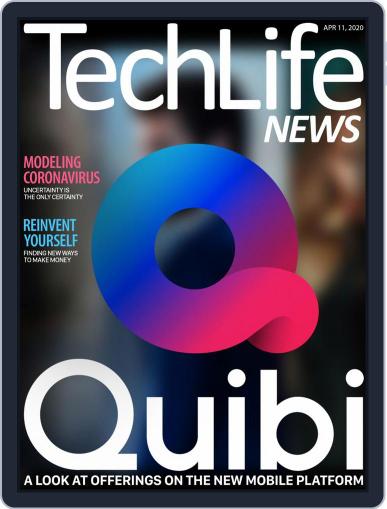 Techlife News April 11th, 2020 Digital Back Issue Cover