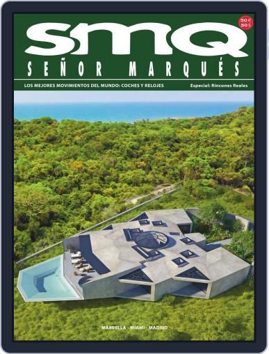 SMQ - SEÑOR MARQUÉS December 16th, 2020 Digital Back Issue Cover