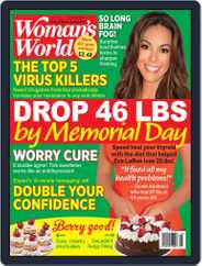 Woman's World (Digital) Subscription                    April 20th, 2020 Issue